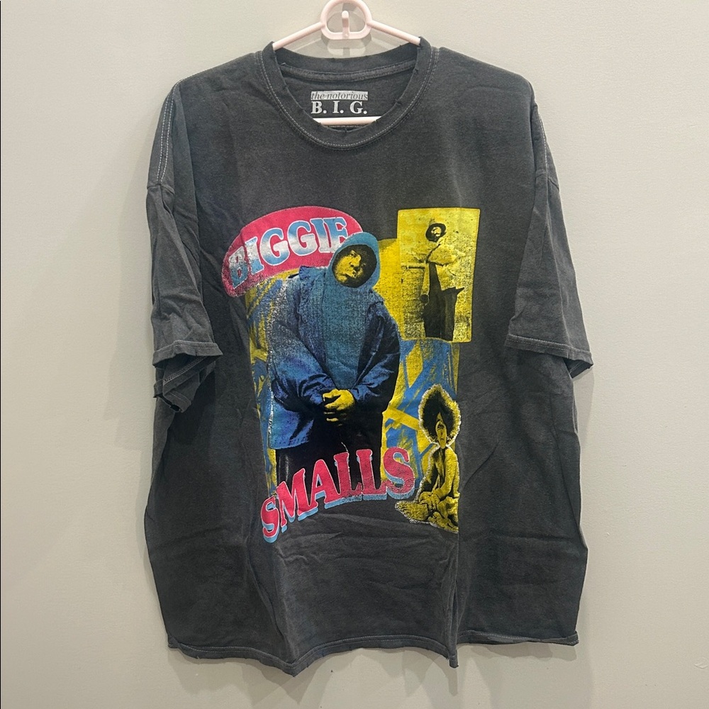 Biggie Smalls Tee